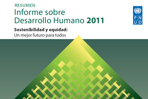 Tapa del Informe de DH 2011