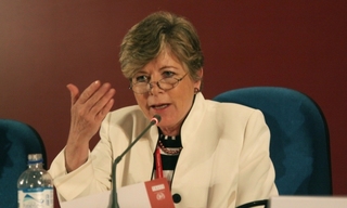 Alicia Bárcena (cepal)