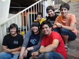 Equipo nacional que nos representó en la Olimpiada Latinoamericana de Astronomía y Astronáutica realizada en Brasil 2011.