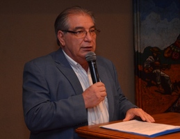 Dr. Agustín Carrizosa