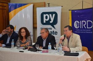 Presentación pública de los debates técnicos