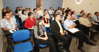 Participantes del Curso de Postgrado